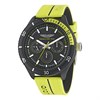 Aston Martin MTFP1F502 Aramco Formula 1 Lime Silicone Strap Watch - W2087 Alternative Image