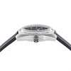 Aston Martin MTTS2S604 Timeless Automatic Stainless Steel Blue Dial Black Leather Strap Watch - W2090 Alternative Image