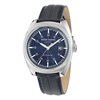 Aston Martin MTTS2S604 Timeless Automatic Stainless Steel Blue Dial Black Leather Strap Watch - W2090 Alternative Image