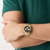 Aston Martin MTIB2S601 Icon Gold Tone Chronograph Watch Gift Set - W2092 Alternative Image