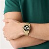 Aston Martin MTIB2S601 Icon Gold Tone Chronograph Watch Gift Set - W2092 Alternative Image