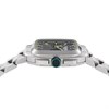 Aston Martin MTIU1S601 Icon Stainless Steel Square Case Grey Dial Bracelet Watch - W2095 Alternative Image