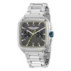 Aston Martin MTIU1S601 Icon Stainless Steel Square Case Grey Dial Bracelet Watch - W2095 Alternative Image
