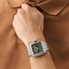Aston Martin MTIU1S601 Icon Stainless Steel Square Case Grey Dial Bracelet Watch - W2095 Alternative Image