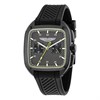 Aston Martin MTIU1S605 Icon Blk IP Black Silicone Strap Watch - W2096 Alternative Image