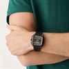 Aston Martin MTIU1S605 Icon Blk IP Black Silicone Strap Watch - W2096 Alternative Image