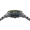 Aston Martin MTRH2S601 Thrill Solar Chronograph Black IP Bracelet Watch - W2097 Alternative Image