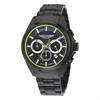 Aston Martin MTRH2S601 Thrill Solar Chronograph Black IP Bracelet Watch - W2097 Alternative Image