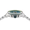 Aston Martin MTRH2S602 Thrill Solar Chronograph Stainless Steel Green Dial Bracelet Watch - W2098 Alternative Image