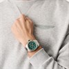 Aston Martin MTRH2S602 Thrill Solar Chronograph Stainless Steel Green Dial Bracelet Watch - W2098 Alternative Image
