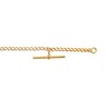 Jean Pierre G251 Gold Plated Double Hunter Pocket Watch And Chain - W2113 Alternative Image
