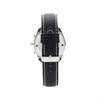 Acctim 60553 Radio Controlled Black Leather Strap Talking Watch - W2214 Alternative Image