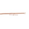 Jean Pierre G250RPM Rose Gold Plated Double Hunter Pocket Watch And Chain - W2216 Alternative Image