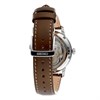 Seiko Presage SRPE45J1 Automatic Brown Leather Strap Watch - W24207 Alternative Image