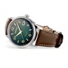 Seiko Presage SRPE45J1 Automatic Brown Leather Strap Watch - W24207 Alternative Image
