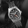Seiko 5 Sports SSK023K1 Field 'Deploy' Mechanical GMT Watch - W24226 Alternative Image