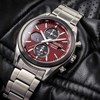 Seiko SSC771P1 Solar Chronograph Bracelet Watch - W25157 Alternative Image