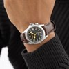 Seiko Prospex SPB121J1 'Alpinist' Brown Leather Strap Watch - W25362 Alternative Image