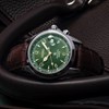 Seiko Prospex SPB121J1 'Alpinist' Brown Leather Strap Watch - W25362 Alternative Image