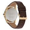 Seiko SRK050P1 Conceptual Brown Leather Strap Watch - W25390 Alternative Image