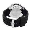 Seiko SSB347P1 Chronograph Black Silicone Strap Watch - W25401 Alternative Image