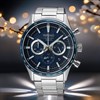 Seiko SSB445P1 Chronograph Bracelet Watch - W25406 Alternative Image
