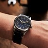 Seiko 5 Sports SRPG39K1 Black Leather Strap Watch - W25423 Alternative Image