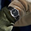 Seiko 5 Sports SRPG39K1 Black Leather Strap Watch - W25423 Alternative Image
