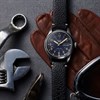 Seiko 5 Sports SRPG39K1 Black Leather Strap Watch - W25423 Alternative Image