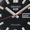 Seiko 5 Sports SRPK89K1 SNXS 'Deep Black Wash' Automatic Bracelet Watch - W25434 Alternative Image