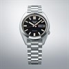Seiko 5 Sports SRPK89K1 SNXS 'Deep Black Wash' Automatic Bracelet Watch - W25434 Alternative Image