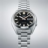 Seiko 5 Sports SRPK89K1 SNXS 'Deep Black Wash' Automatic Bracelet Watch - W25434 Alternative Image