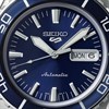 Seiko 5 Sports SRPK97K1 SKX SNZH5 Bluetone Redux Automatic Bracelet Watch - W25436 Alternative Image