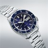 Seiko 5 Sports SRPK97K1 SKX SNZH5 Bluetone Redux Automatic Bracelet Watch - W25436 Alternative Image