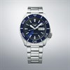 Seiko 5 Sports SRPK97K1 SKX SNZH5 Bluetone Redux Automatic Bracelet Watch - W25436 Alternative Image