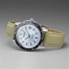 Seiko Presage SRPL19J1 Style 60s 'Retro Blue' Watch With Strap - Limited Edition - W25447 Alternative Image
