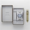 Seiko Presage SRPL19J1 Style 60s 'Retro Blue' Watch With Strap - Limited Edition - W25447 Alternative Image