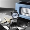 Seiko Presage SRPL19J1 Style 60s 'Retro Blue' Watch With Strap - Limited Edition - W25447 Alternative Image