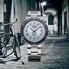 Seiko Presage SRPL19J1 Style 60s 'Retro Blue' Watch With Strap - Limited Edition - W25447 Alternative Image
