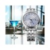 Seiko Presage SSK037J1 'Skydiving' Cocktail Time GMT Watch - W25450 Alternative Image