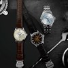 Seiko Presage SSK037J1 'Skydiving' Cocktail Time GMT Watch - W25450 Alternative Image
