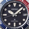 Seiko Prospex SNE595P1 Solar Blue-Red Diver's Watch - W25486 Alternative Image