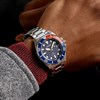 Seiko Prospex SNE595P1 Solar Blue-Red Diver's Watch - W25486 Alternative Image