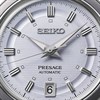 Seiko Presage SRPL73J1 Style 60s Silvery Violet Bracelet Watch - W25507 Alternative Image