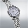 Seiko Presage SRPL73J1 Style 60s Silvery Violet Bracelet Watch - W25507 Alternative Image