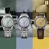 Seiko Presage SRPL73J1 Style 60s Silvery Violet Bracelet Watch - W25507 Alternative Image
