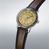 Seiko Presage SRPL75J1 Style 60s Golden Yellow Strap Watch - W25508 Alternative Image
