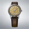 Seiko Presage SRPL75J1 Style 60s Golden Yellow Strap Watch - W25508 Alternative Image
