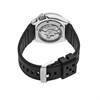 Seiko 5 Sports SRPL89K1 SKX Redux Black Silicone Strap Watch - W25512 Alternative Image