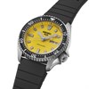 Seiko 5 Sports SRPL87K1 SKX Redux Automatic Black Silicone Strap Watch - W25513 Alternative Image